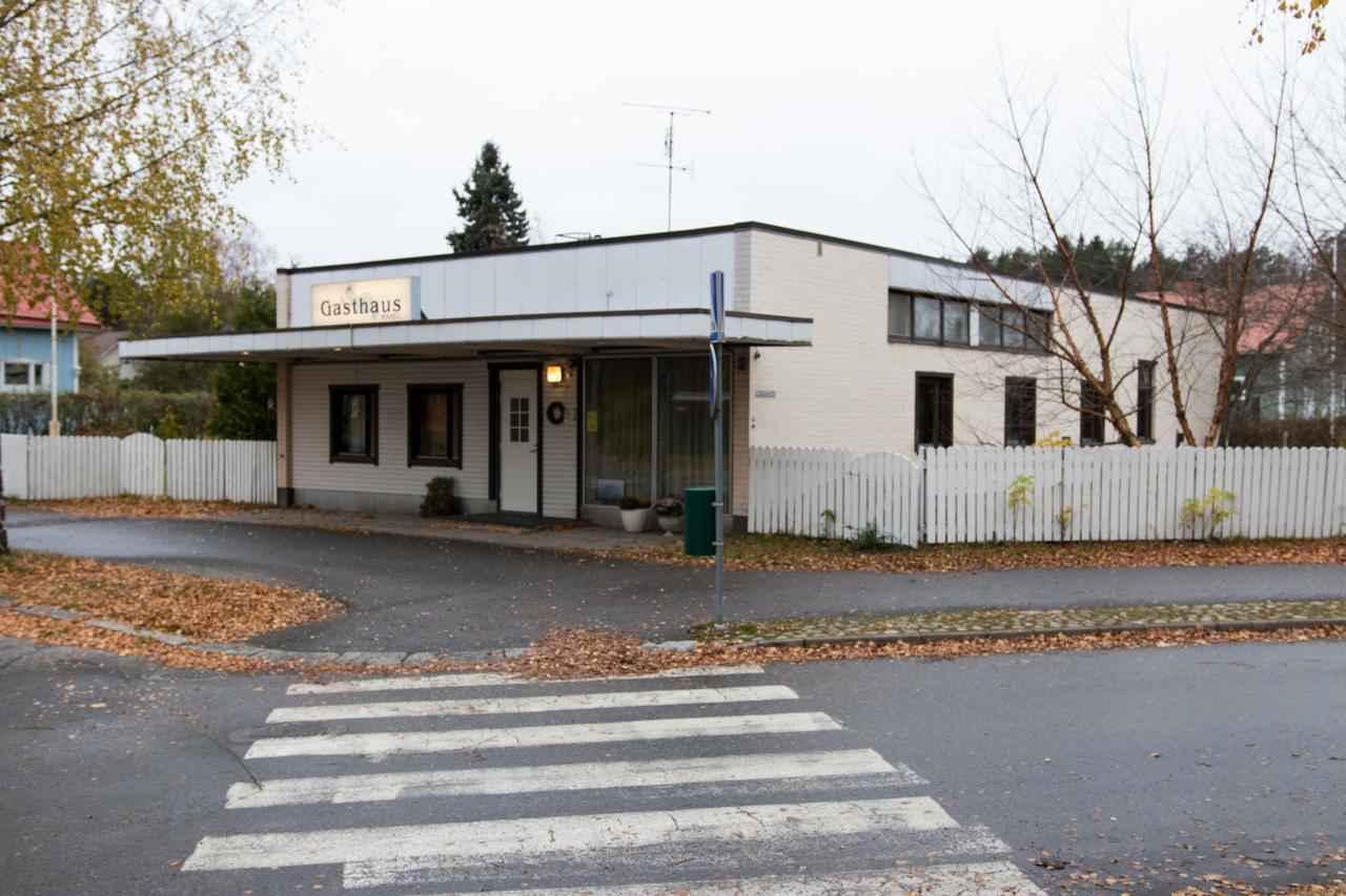 Gasthaus Mikkeli Dış mekan fotoğraf