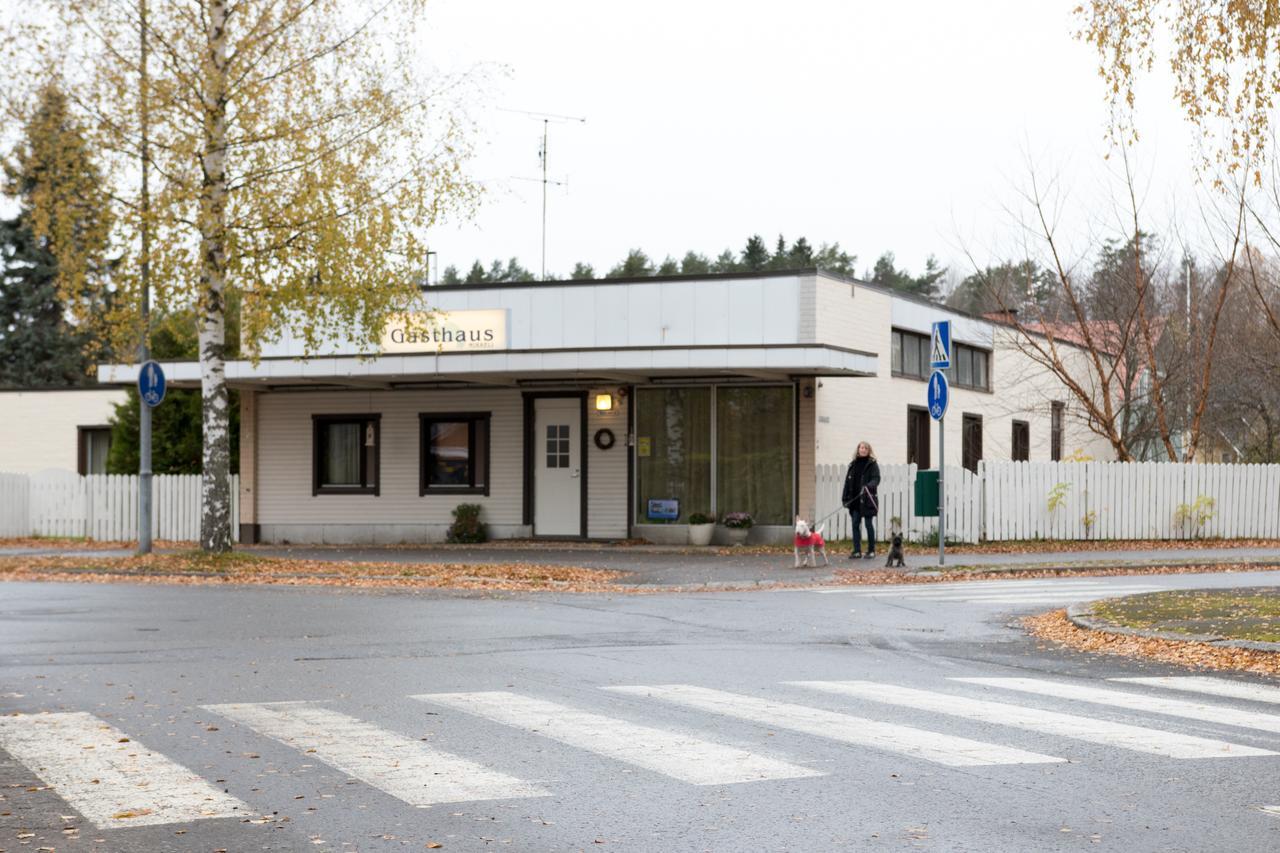 Gasthaus Mikkeli Dış mekan fotoğraf
